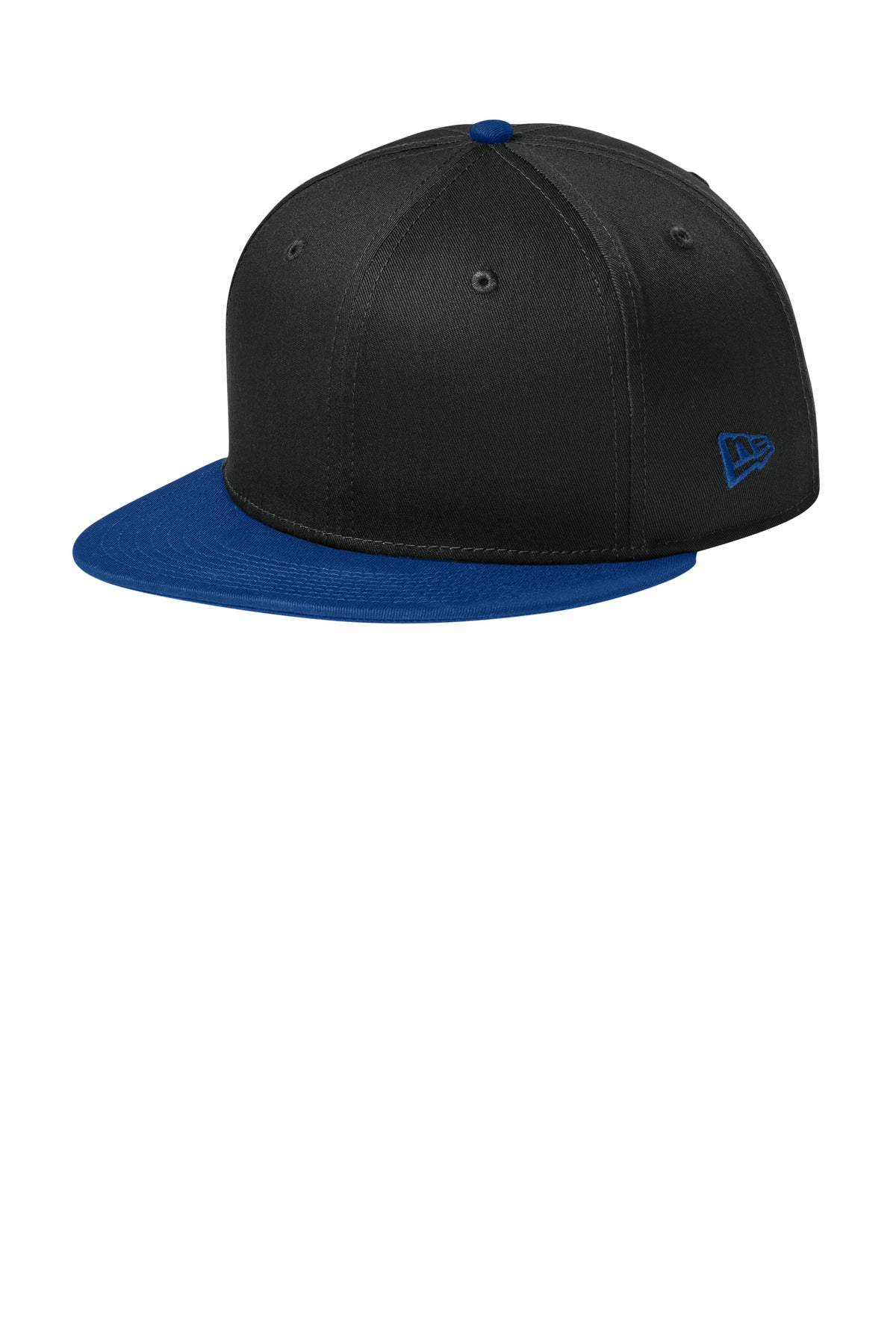 New Era ®  - Flat Bill Snapback Cap. NE400 | Add Your Logo