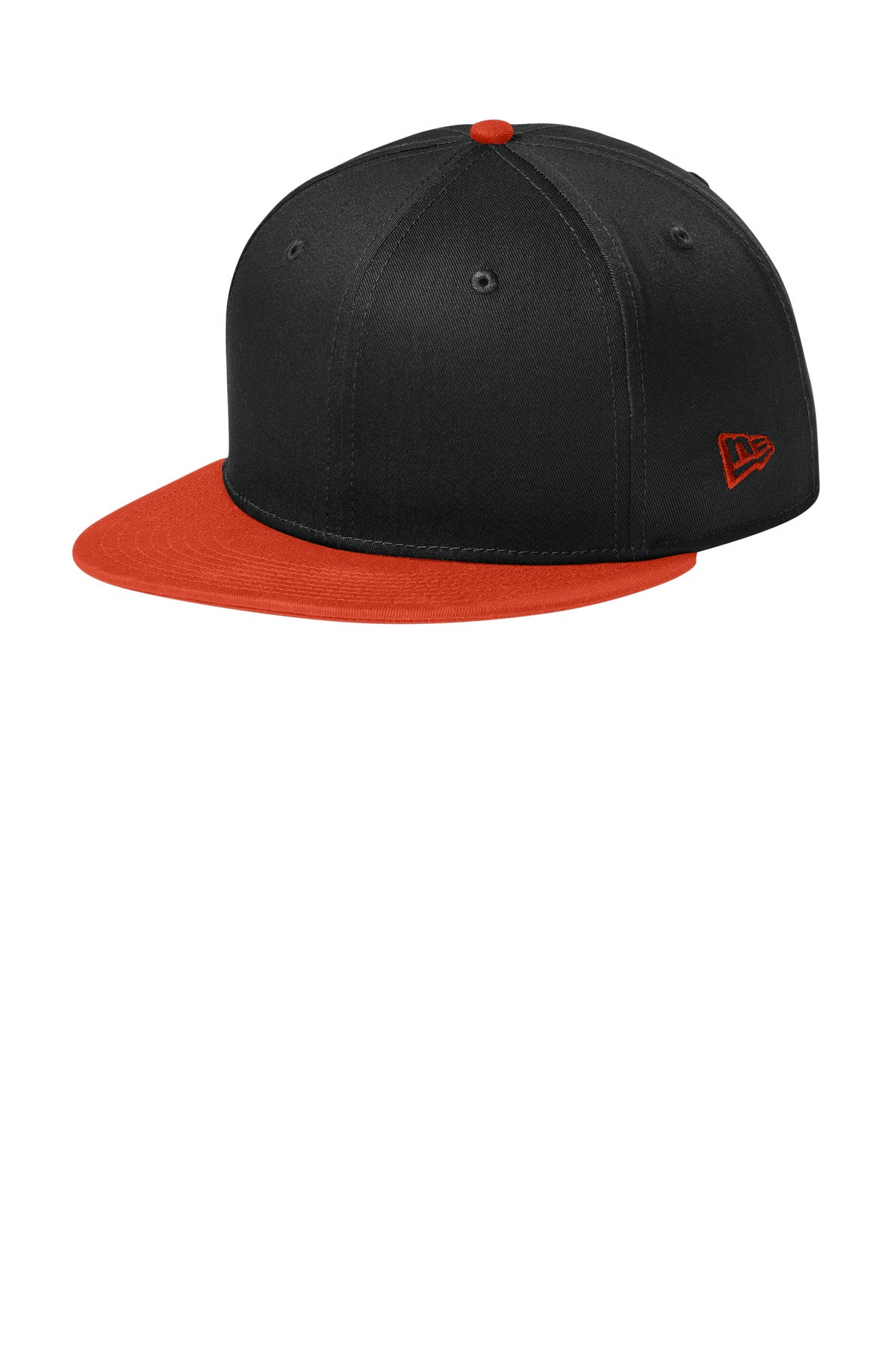 New Era ®  - Flat Bill Snapback Cap. NE400 | Add Your Logo