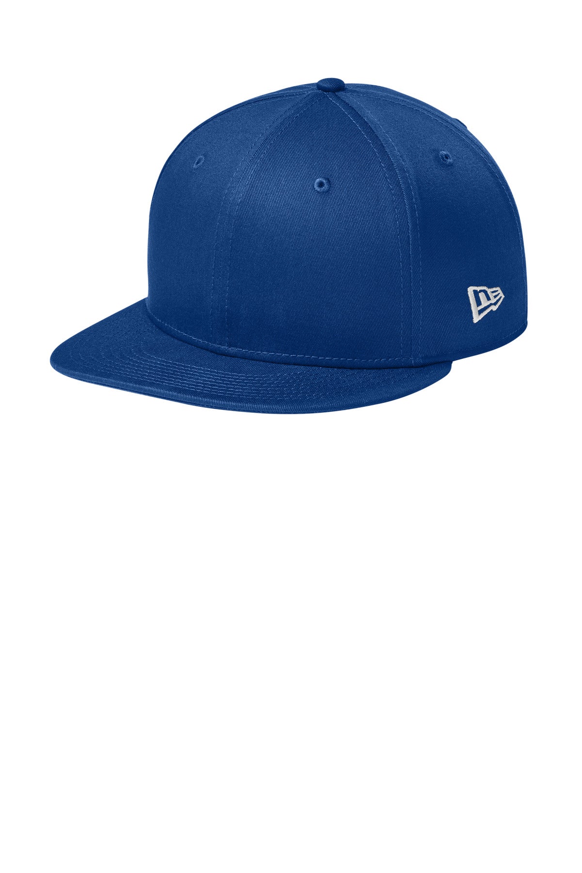 New Era ®  - Flat Bill Snapback Cap. NE400 | Add Your Logo