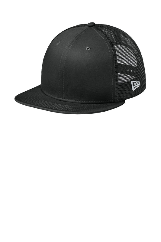 New Era ®  Standard Fit Snapback Trucker Cap NE4030 | Add Your Logo