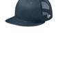 New Era ®  Standard Fit Snapback Trucker Cap NE4030 | Add Your Logo