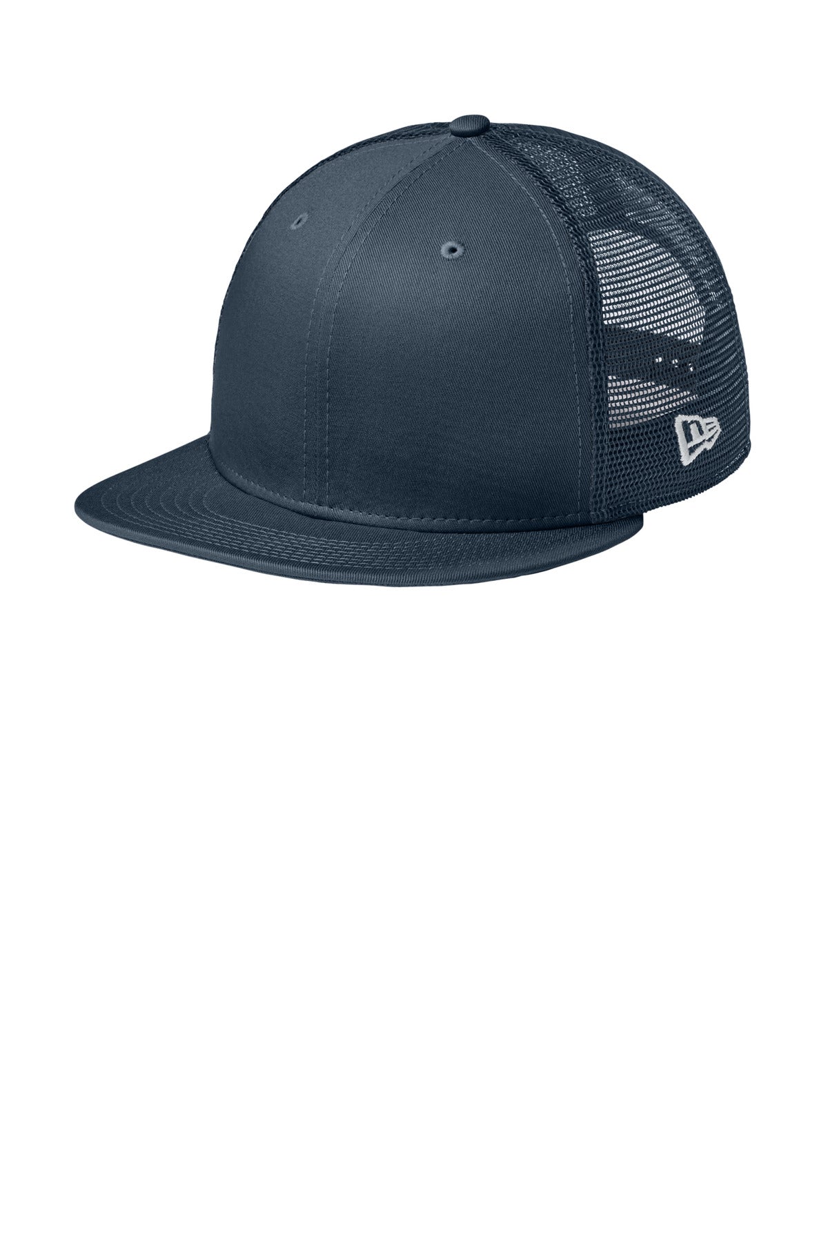 New Era ®  Standard Fit Snapback Trucker Cap NE4030 | Add Your Logo