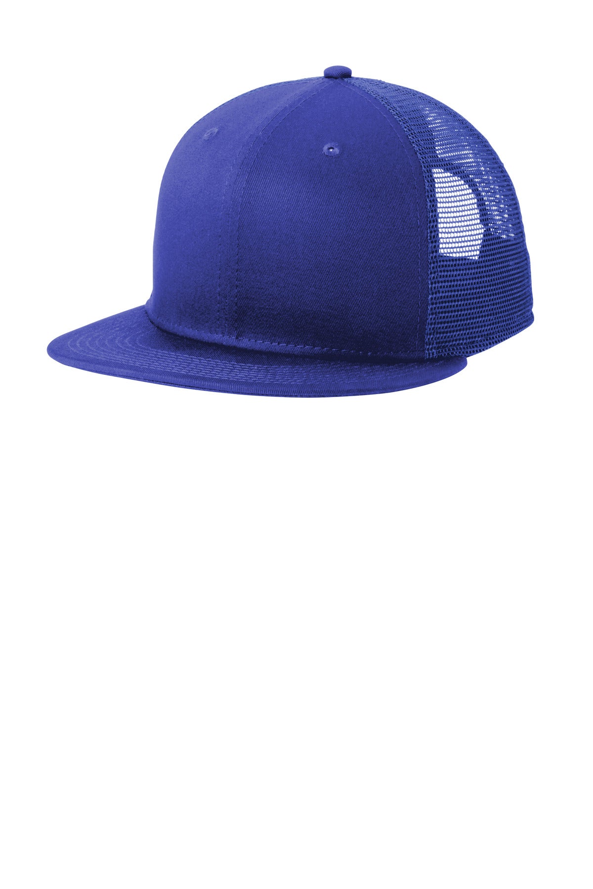 New Era ®  Standard Fit Snapback Trucker Cap NE4030 | Add Your Logo