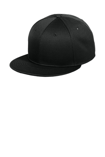 New Era ®  Pivot Flat Bill Snapback Cap NE409 | Add Your Logo