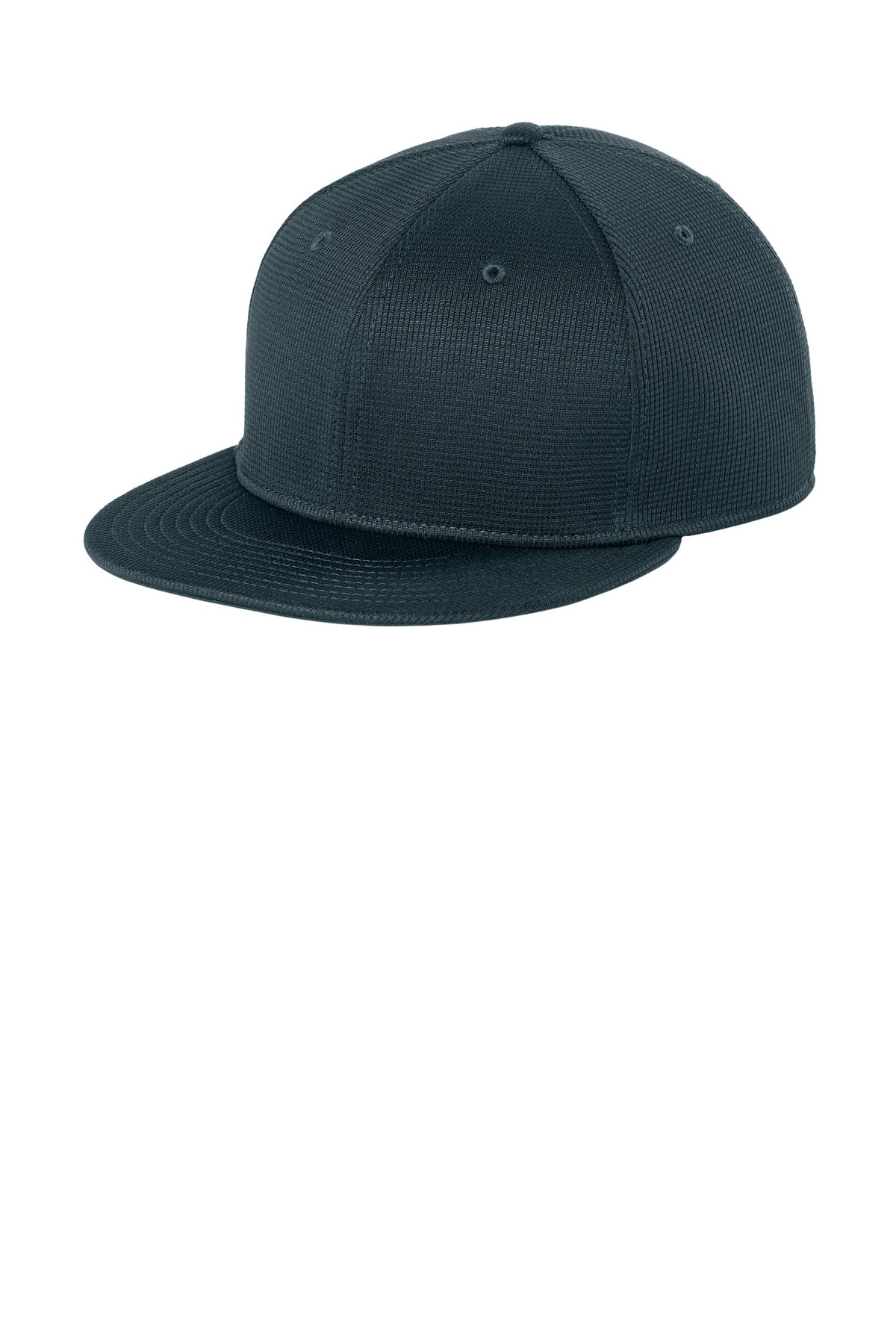 New Era ®  Pivot Flat Bill Snapback Cap NE409 | Add Your Logo