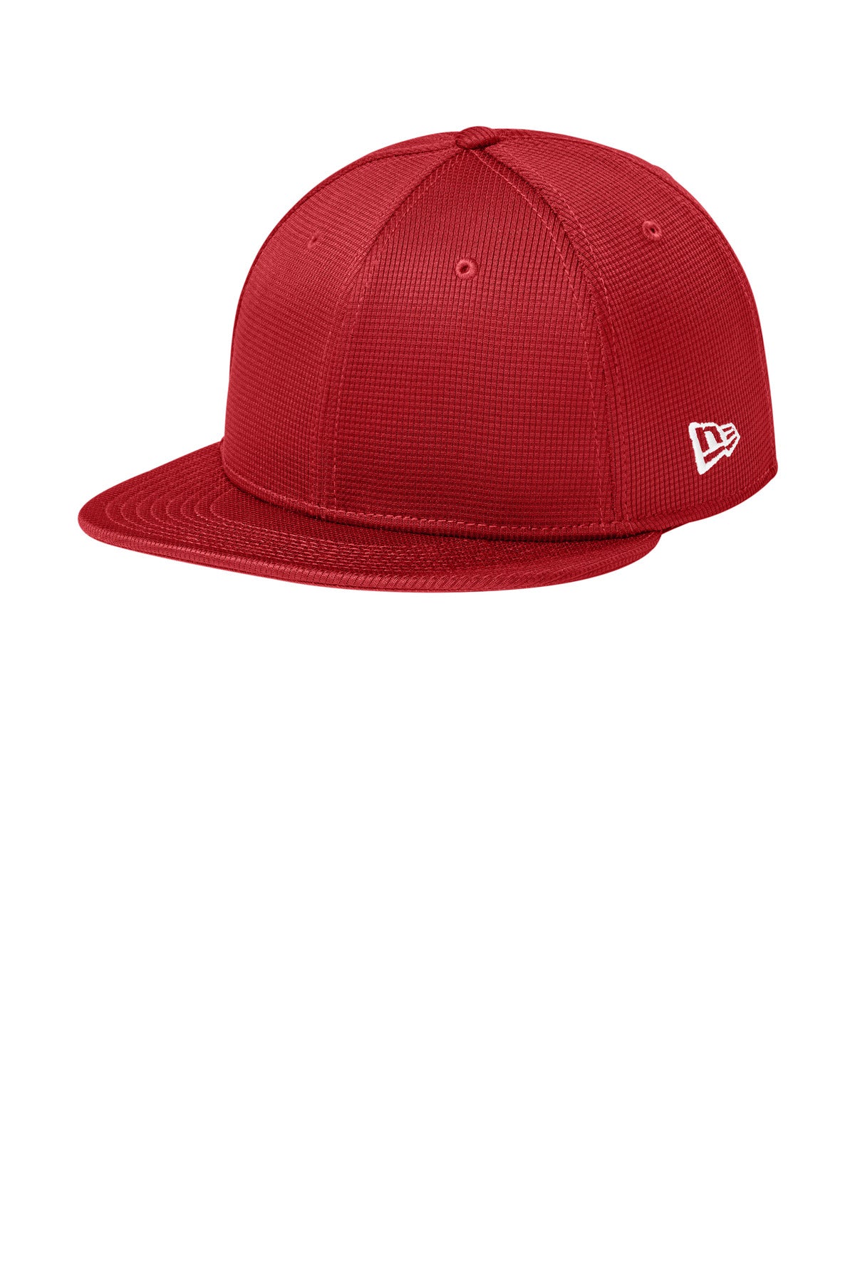 New Era ®  Pivot Flat Bill Snapback Cap NE409 | Add Your Logo