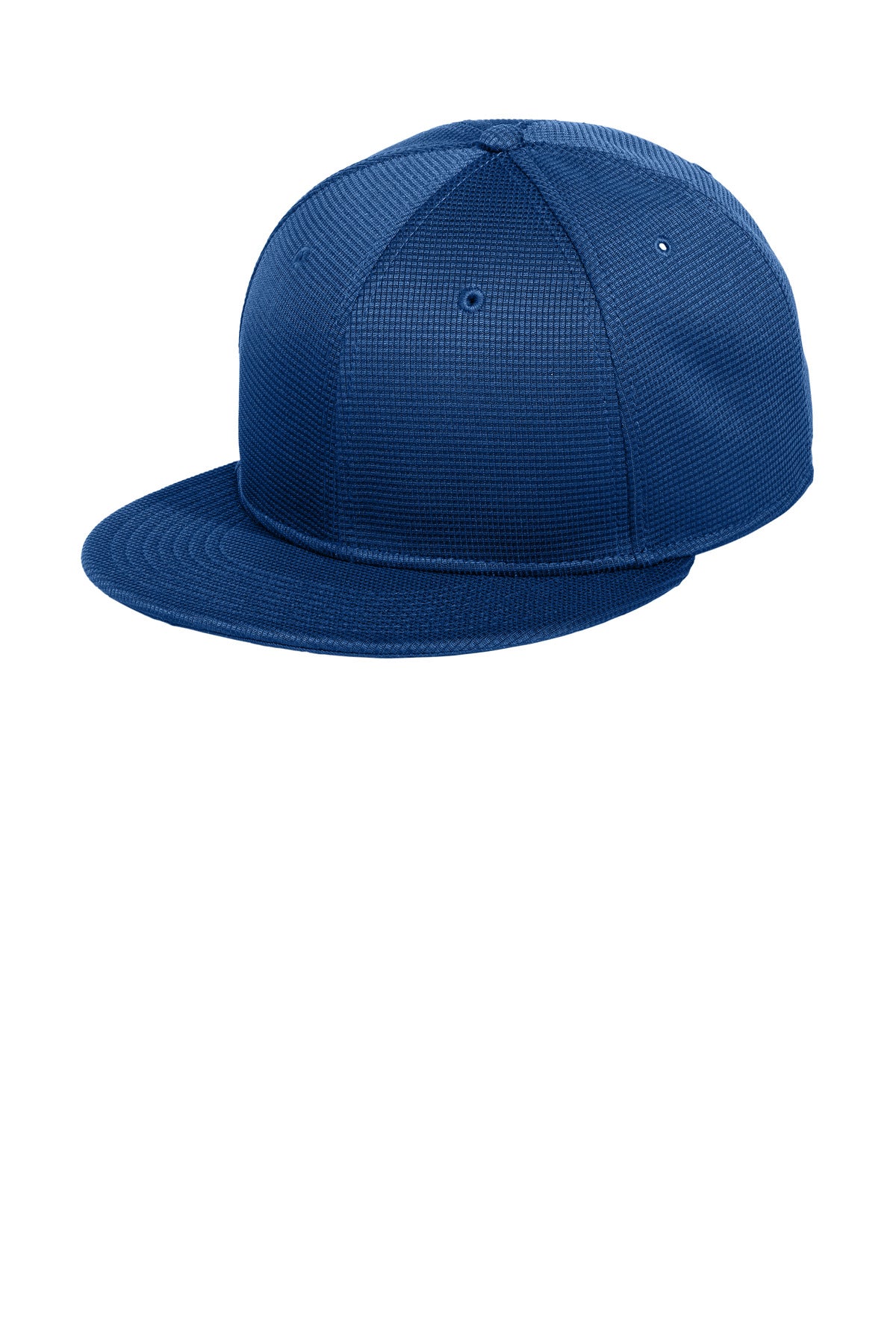 New Era ®  Pivot Flat Bill Snapback Cap NE409 | Add Your Logo