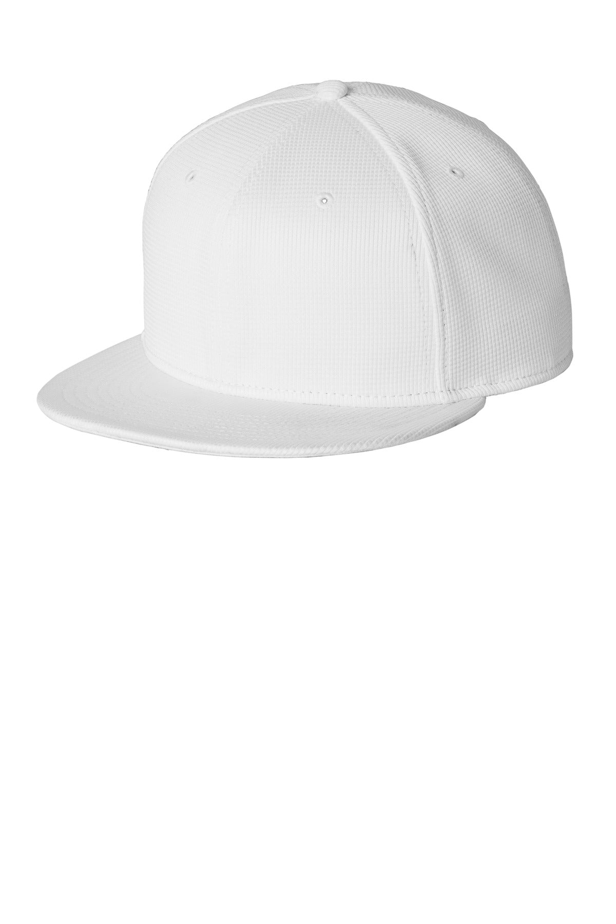 New Era ®  Pivot Flat Bill Snapback Cap NE409 | Add Your Logo