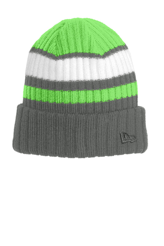 New Era ®  Ribbed Tailgate Beanie. NE903 | Add Your Logo