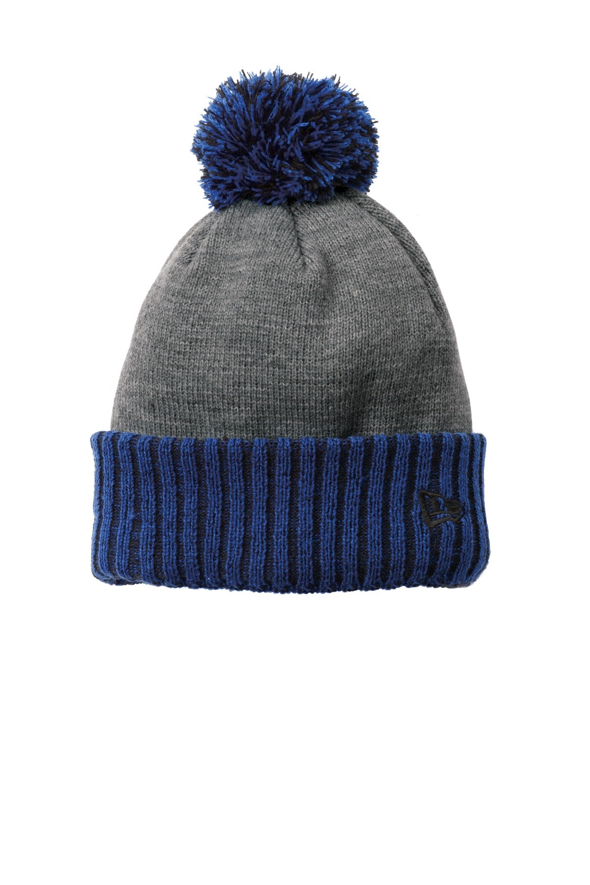 New Era    Colorblock Cuffed Beanie. NE904