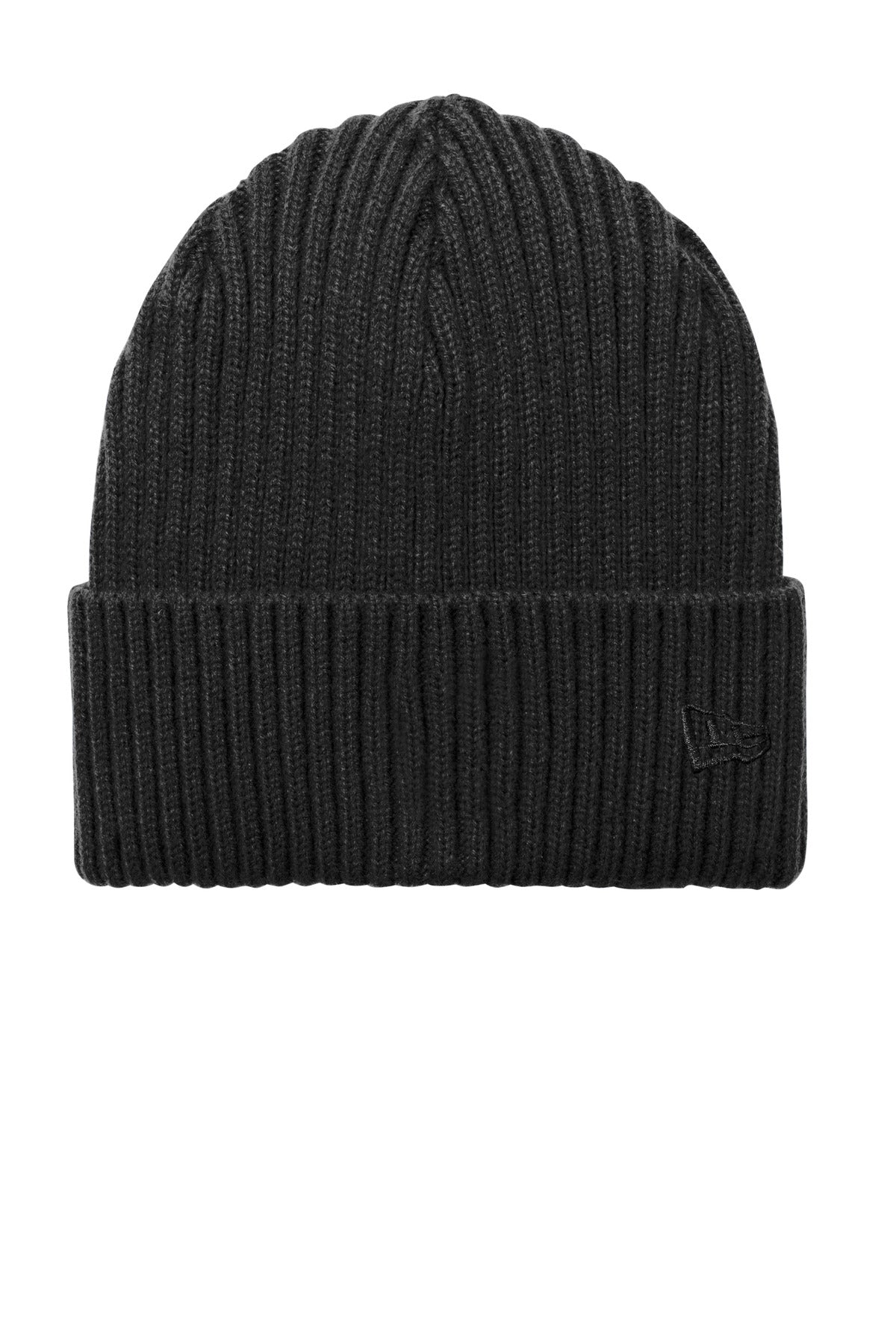 New Era ®  Core Classic Cuff Beanie NE908 | Add Your Logo