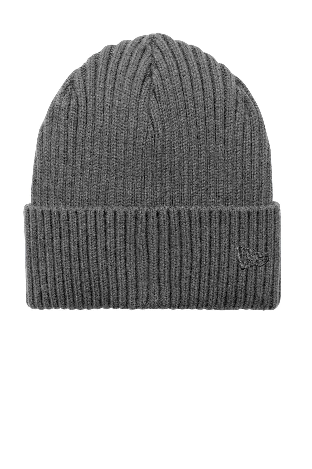 New Era ®  Core Classic Cuff Beanie NE908 | Add Your Logo