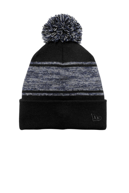 New Era ®  Knit Chilled Pom Beanie NE909 | Add Your Logo