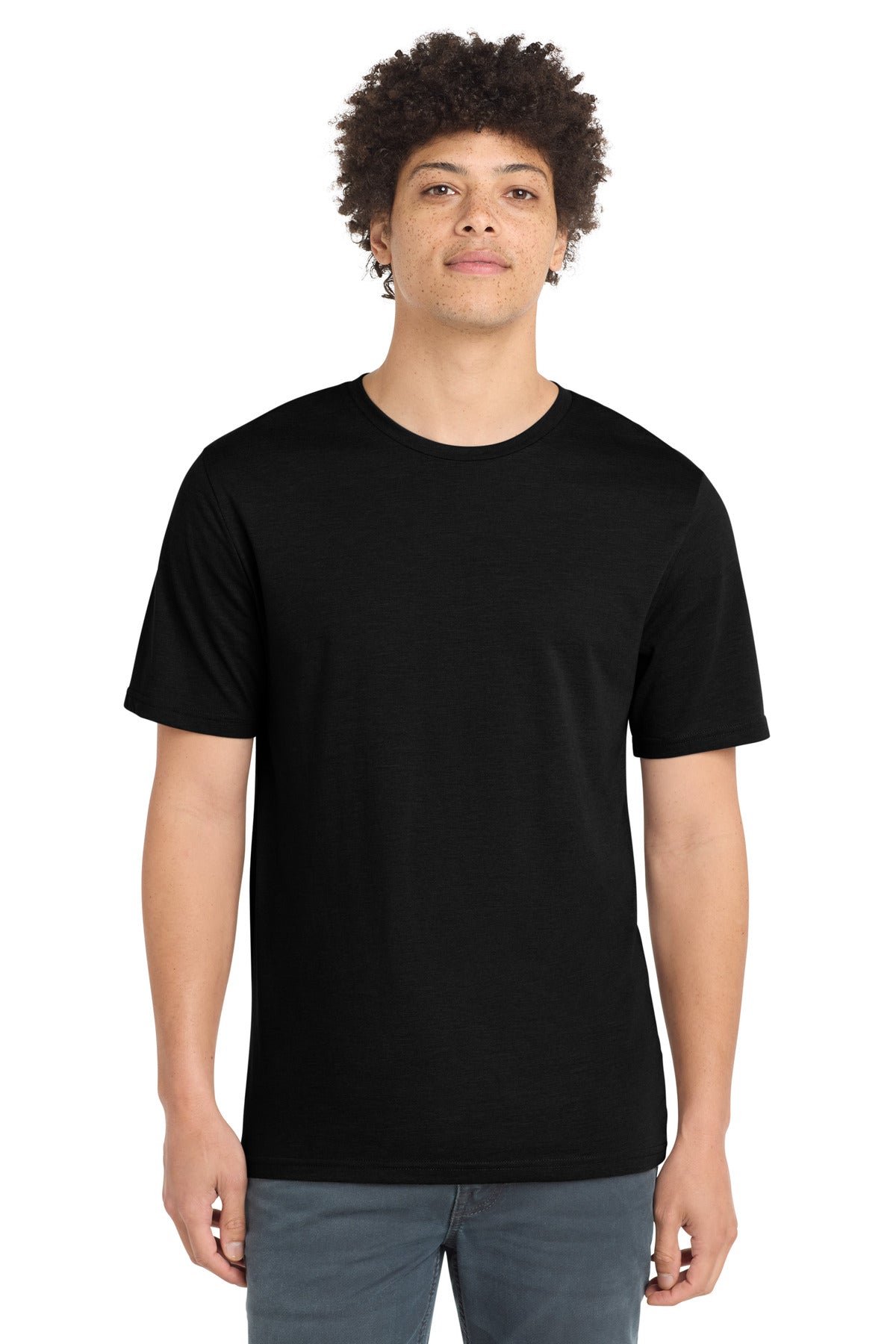 New Era    Tri-Blend Tee NEA135