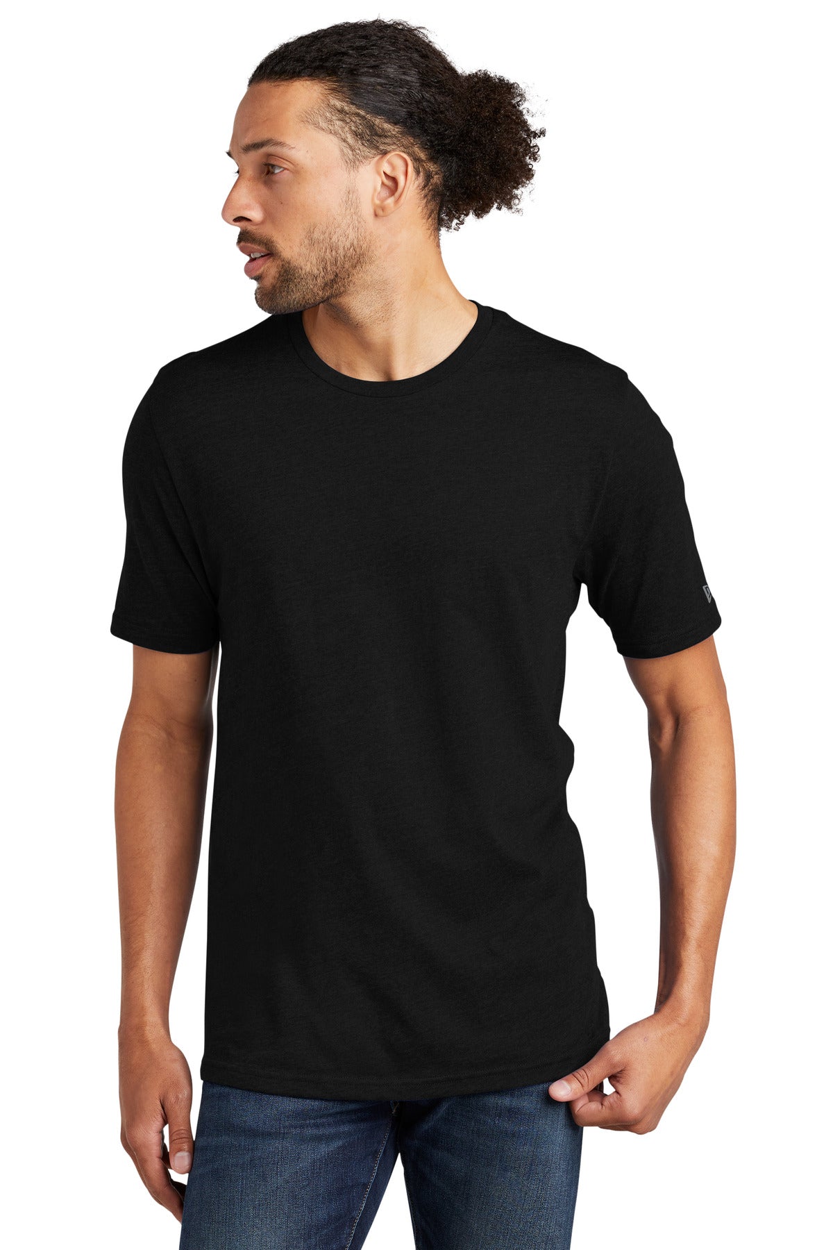 New Era    Tri-Blend Tee NEA135