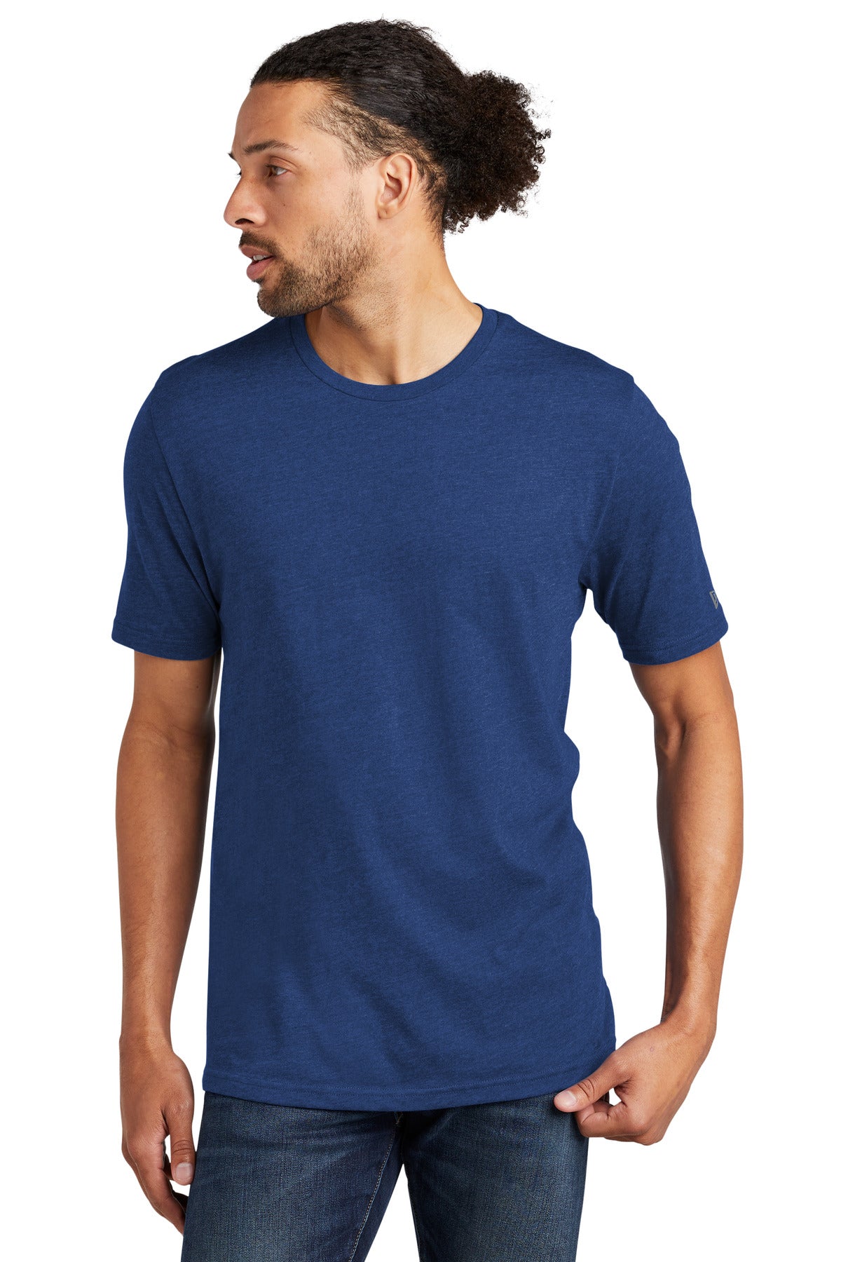 New Era    Tri-Blend Tee NEA135