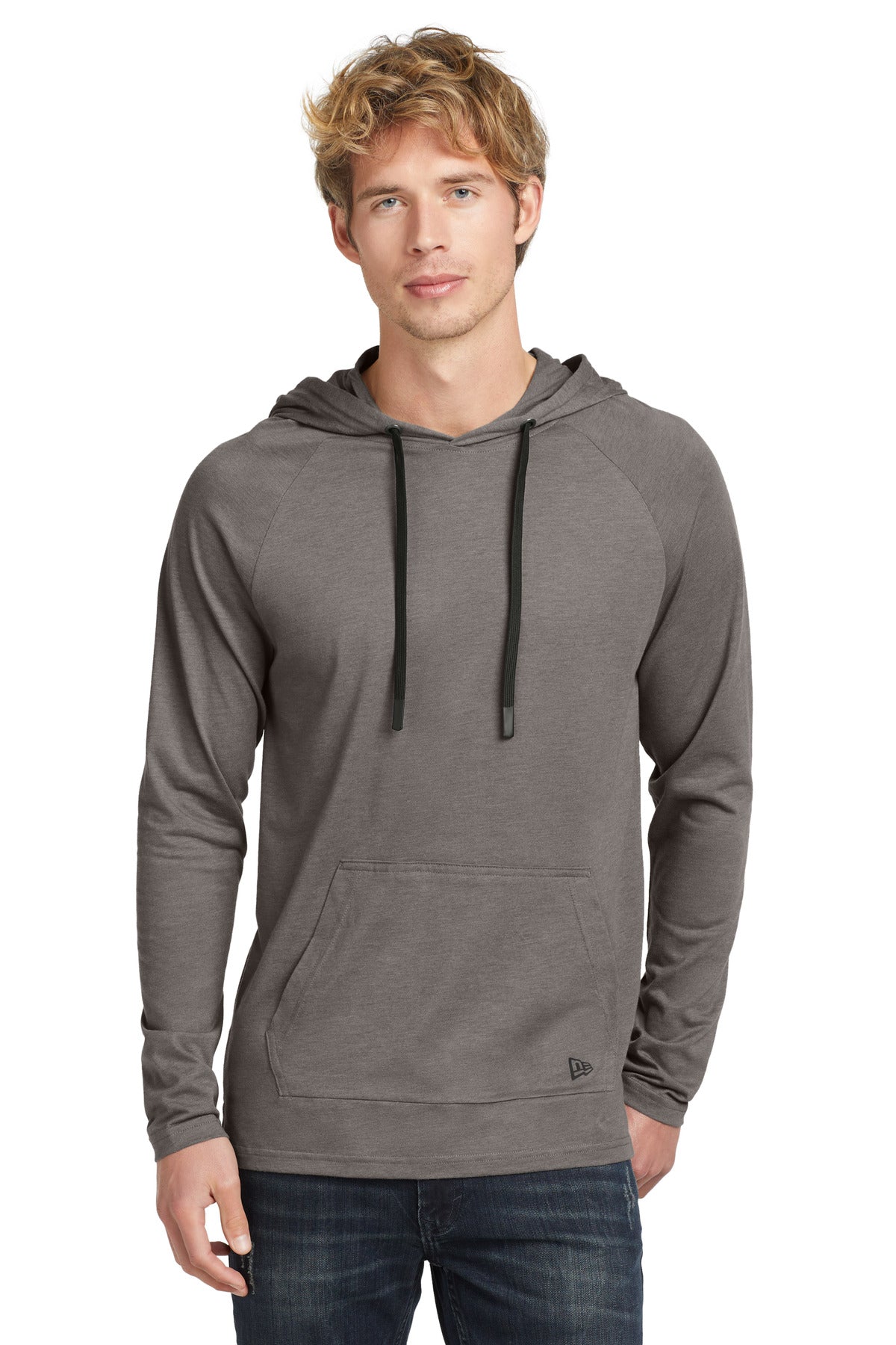 New Era    Tri-Blend Hoodie. NEA137