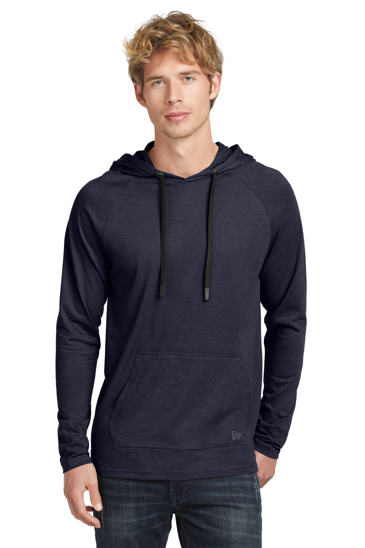 New Era    Tri-Blend Hoodie. NEA137