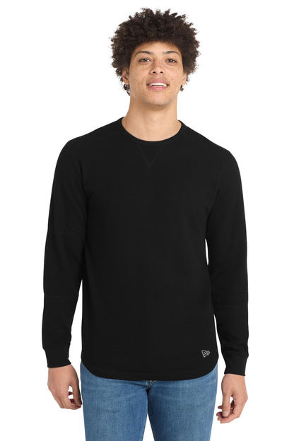 New Era ®  Thermal Long Sleeve NEA140 | Add Your Logo