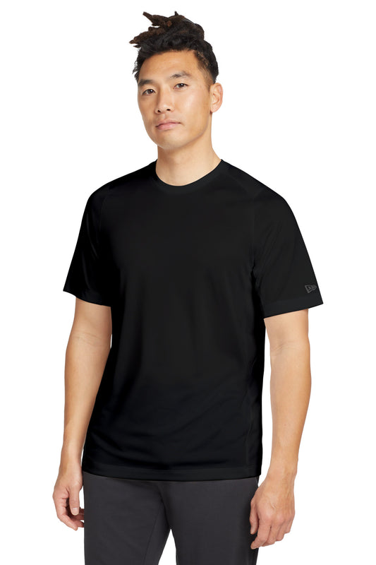 New Era    Series Performance Crew Tee. NEA200