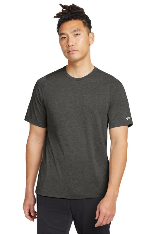 New Era    Series Performance Crew Tee. NEA200