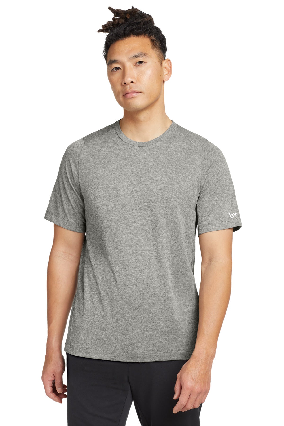 New Era    Series Performance Crew Tee. NEA200
