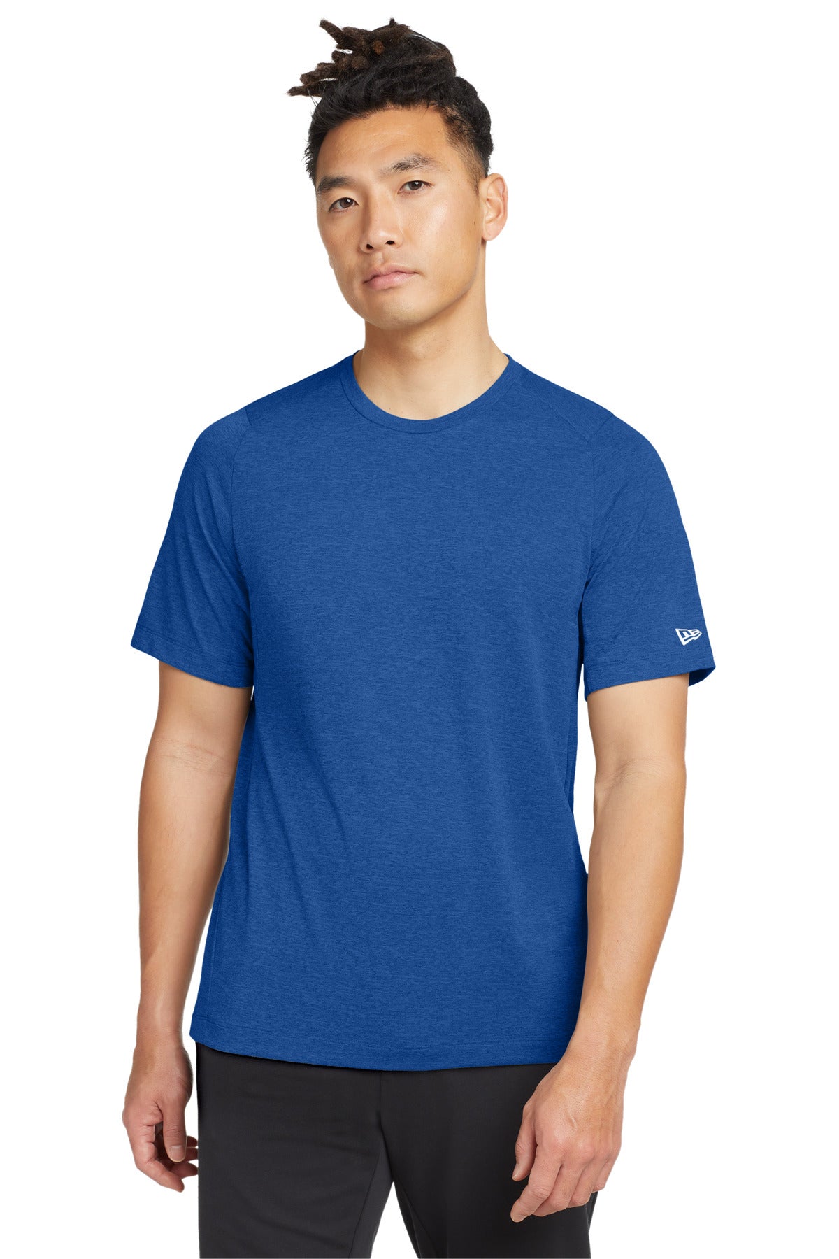 New Era    Series Performance Crew Tee. NEA200