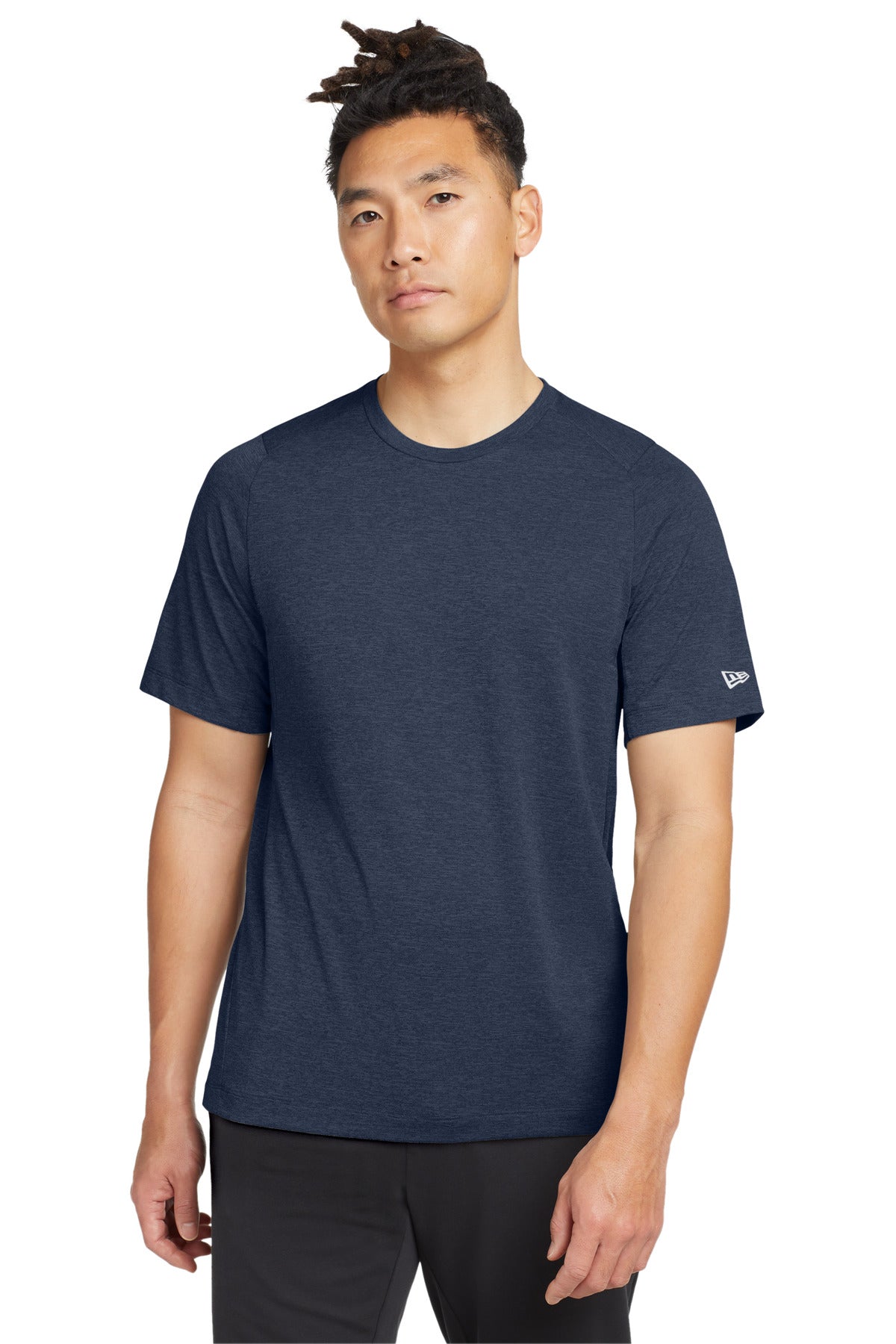 New Era    Series Performance Crew Tee. NEA200