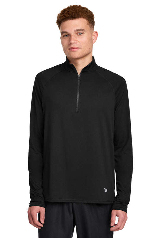 New Era ®  Power 1/2-Zip NEA228 | Add Your Logo