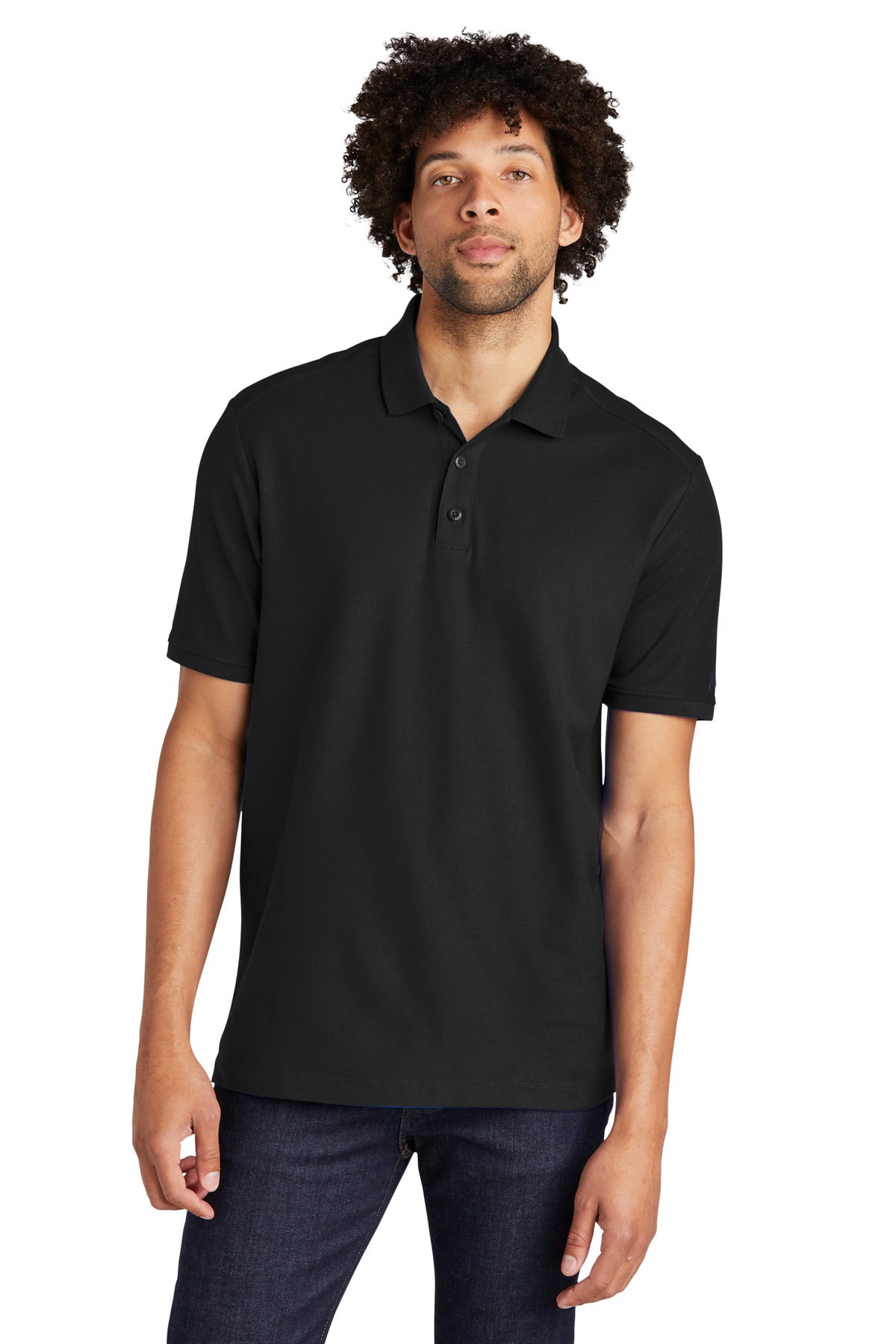 New Era    Venue Home Plate Polo. NEA300