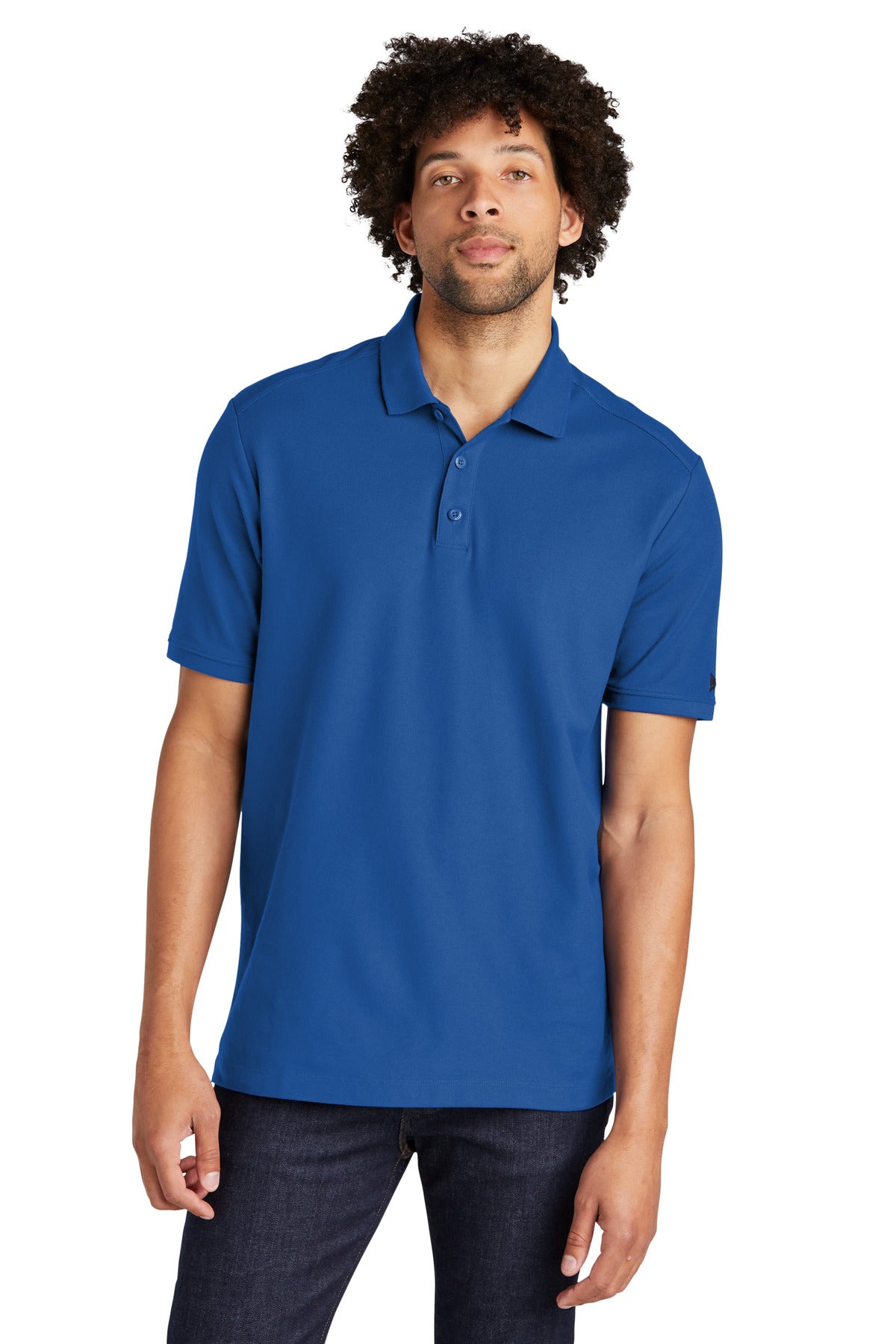 New Era    Venue Home Plate Polo. NEA300