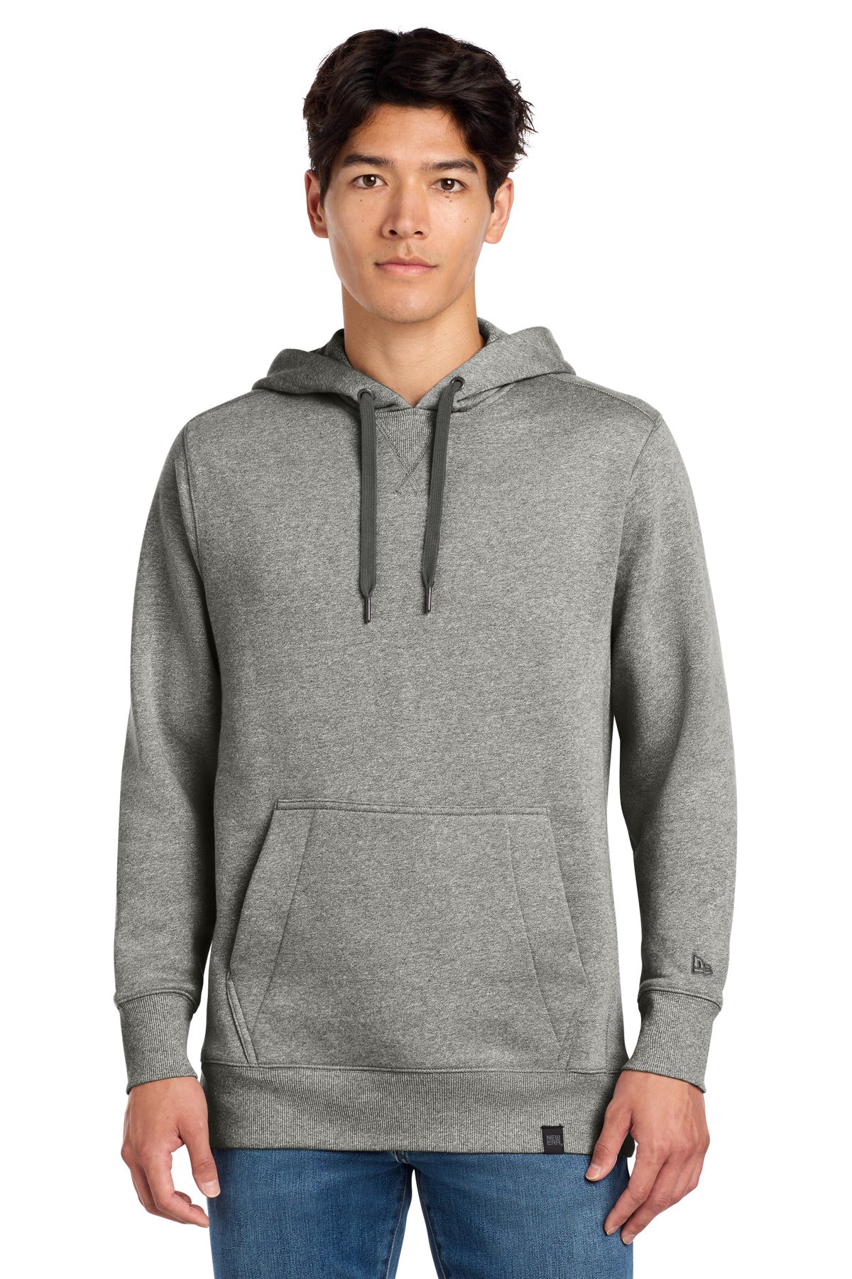 New Era    French Terry Pullover Hoodie. NEA500