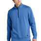 New Era    Tri-Blend Fleece 1/4-Zip Pullover. NEA512