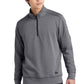 New Era    Tri-Blend Fleece 1/4-Zip Pullover. NEA512