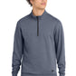 New Era    Tri-Blend Fleece 1/4-Zip Pullover. NEA512