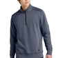 New Era    Tri-Blend Fleece 1/4-Zip Pullover. NEA512