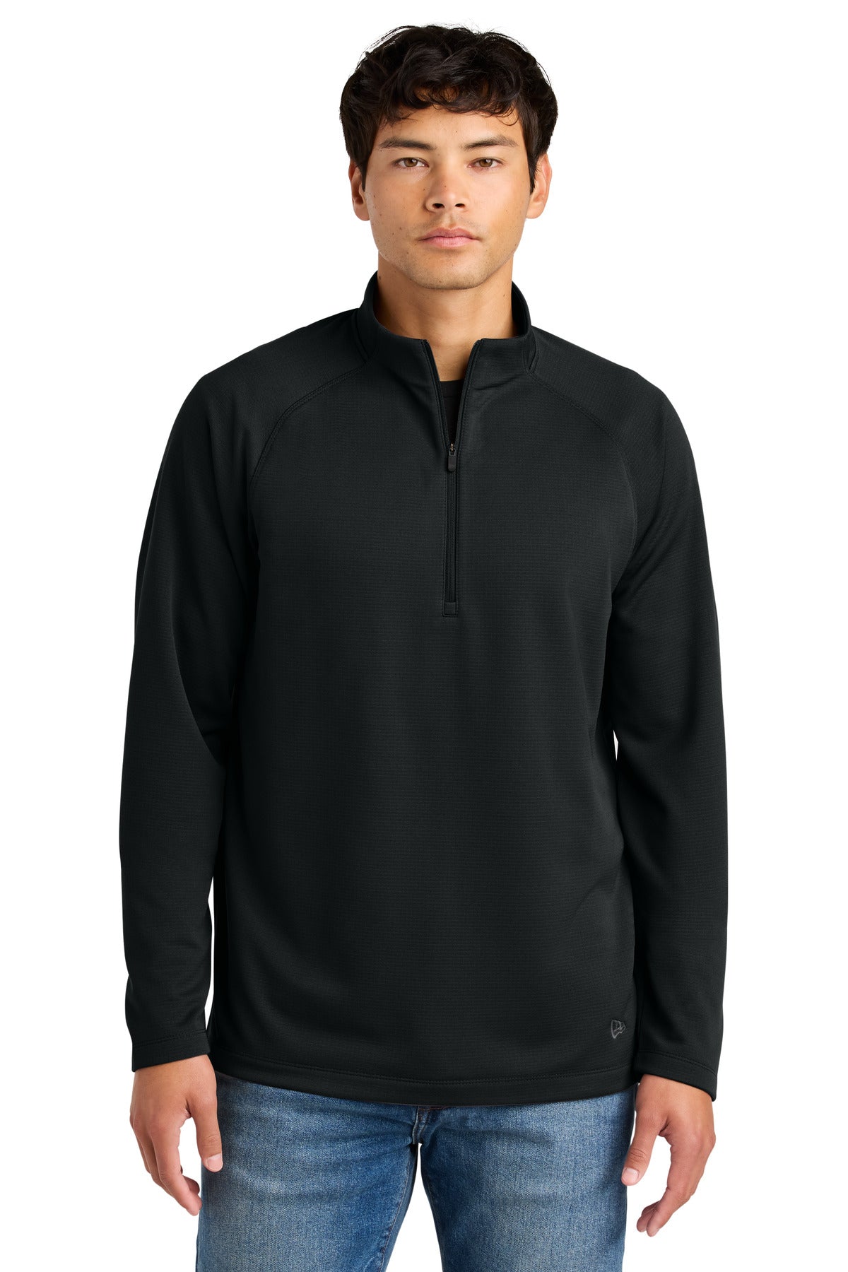 New Era   Stand Out 1/4-Zip NEA515
