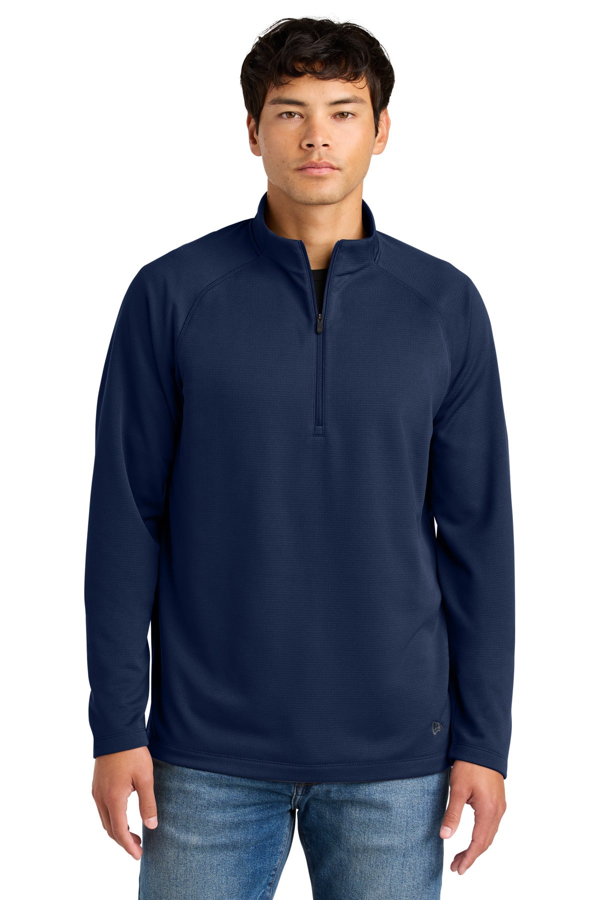 New Era   Stand Out 1/4-Zip NEA515