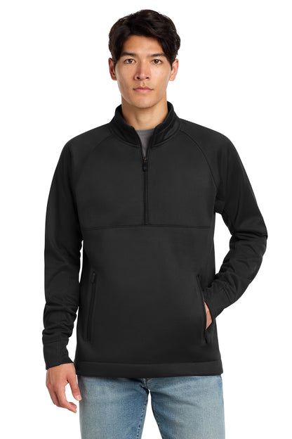 New Era  ®  Venue Fleece 1/4-Zip Pullover. NEA523 | Add Your Logo