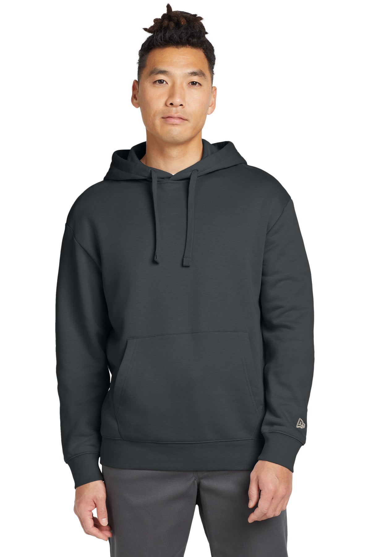 New Era ®  Heritage Fleece Pullover Hoodie NEA525 | Add Your Logo