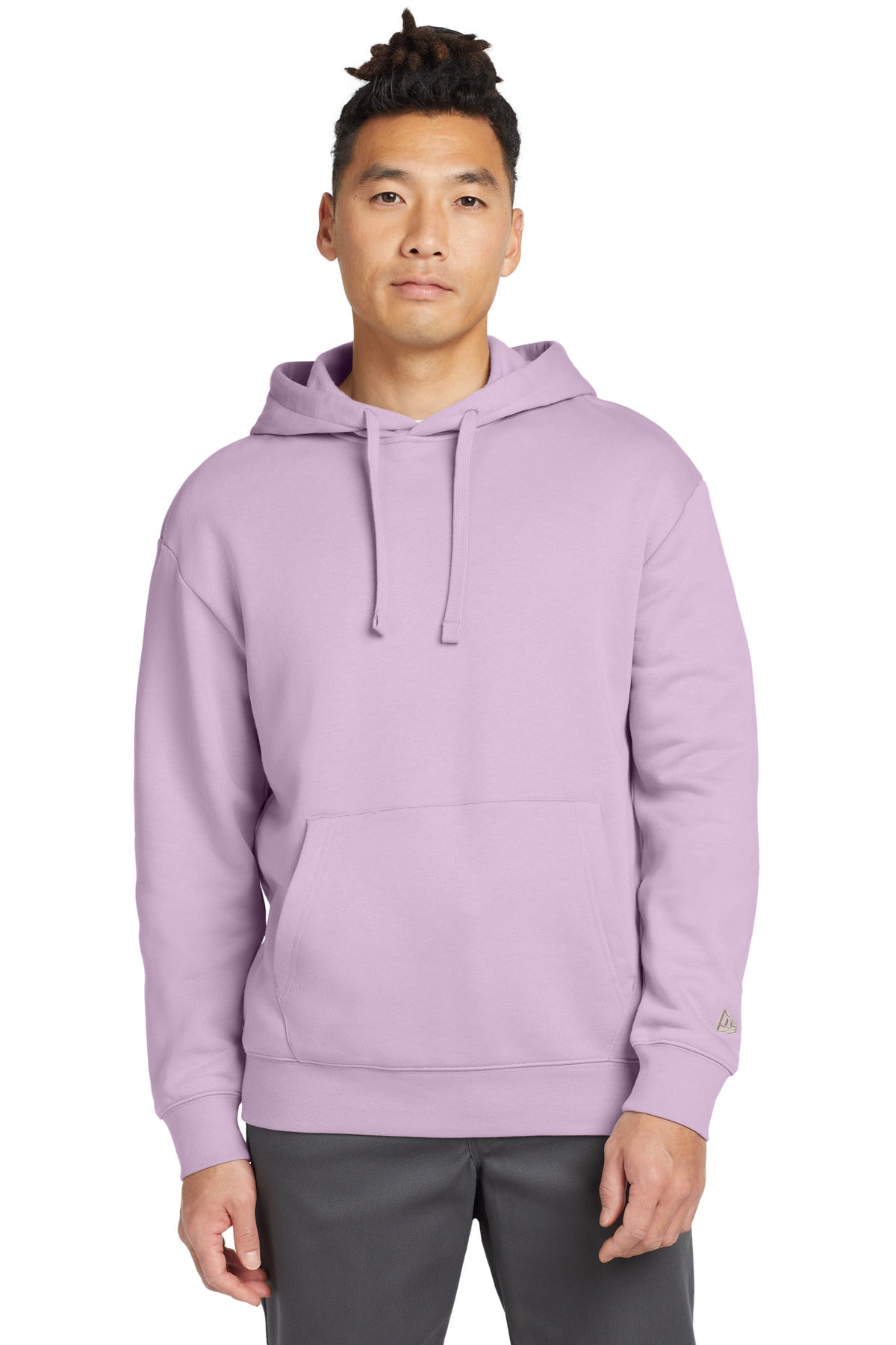 New Era ®  Heritage Fleece Pullover Hoodie NEA525 | Add Your Logo