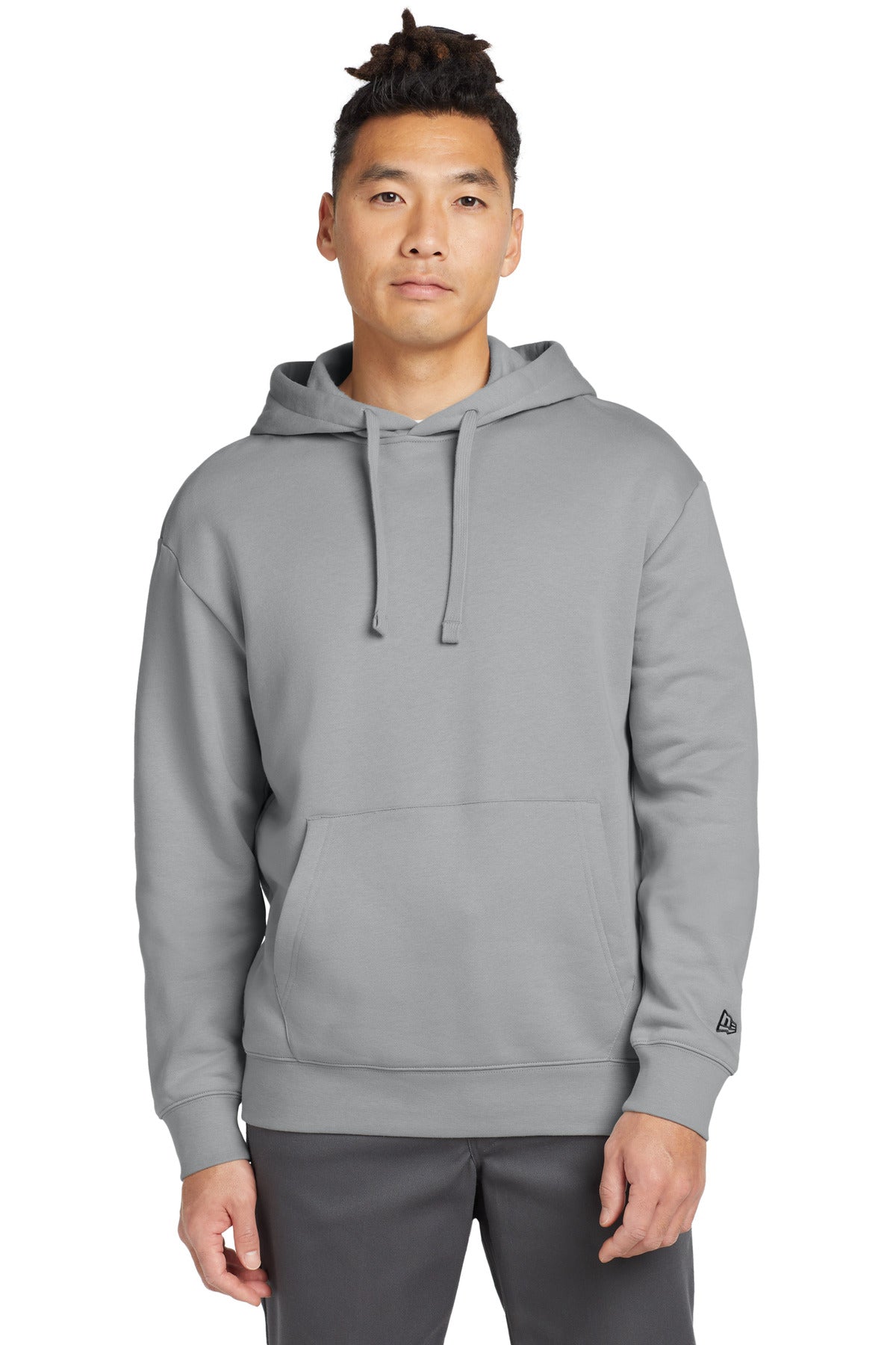New Era ®  Heritage Fleece Pullover Hoodie NEA525 | Add Your Logo