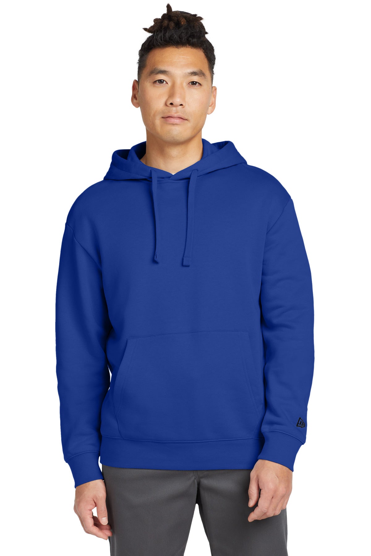 New Era ®  Heritage Fleece Pullover Hoodie NEA525 | Add Your Logo