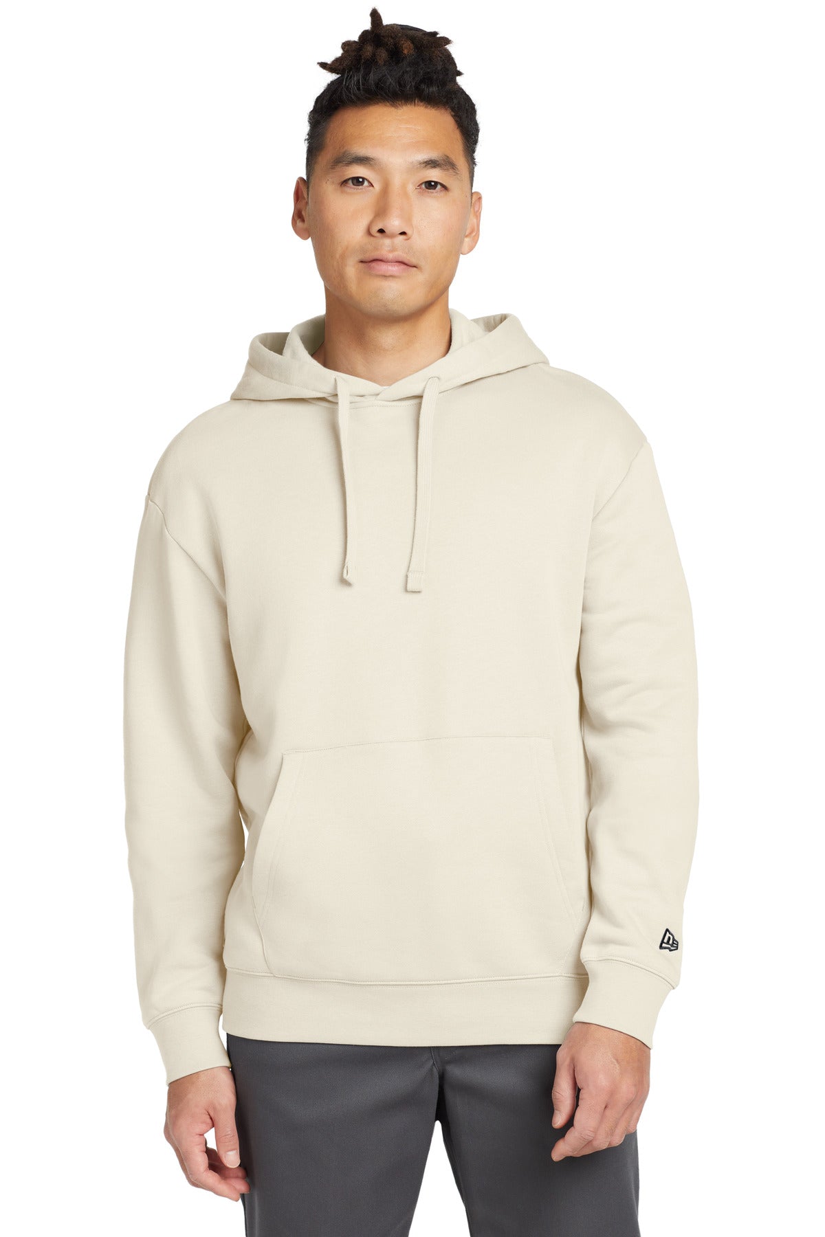 New Era ®  Heritage Fleece Pullover Hoodie NEA525 | Add Your Logo