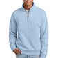 New Era ®  Heritage Fleece 1/2-Zip NEA528 | Add Your Logo