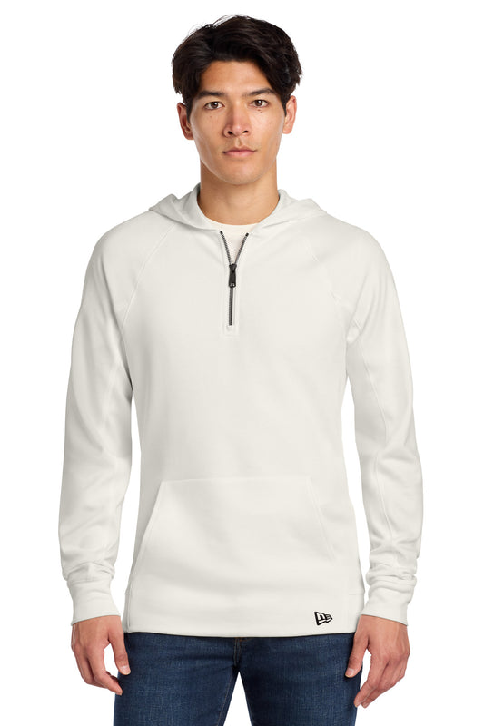 New Era ®  STS 1/4-Zip Hoodie NEA541 | Add Your Logo
