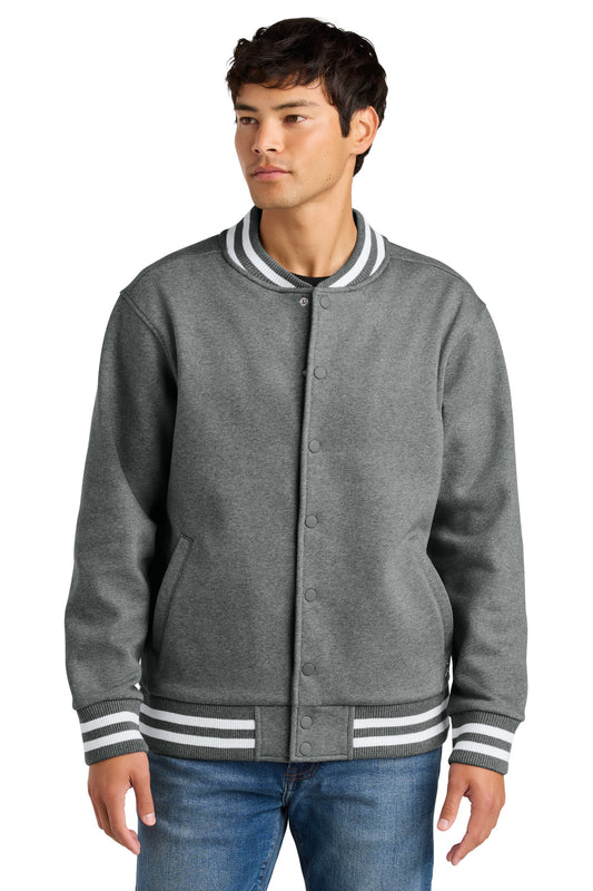 New Era ®  Varsity Heavyweight Fleece Jacket NEA560 | Add Your Logo