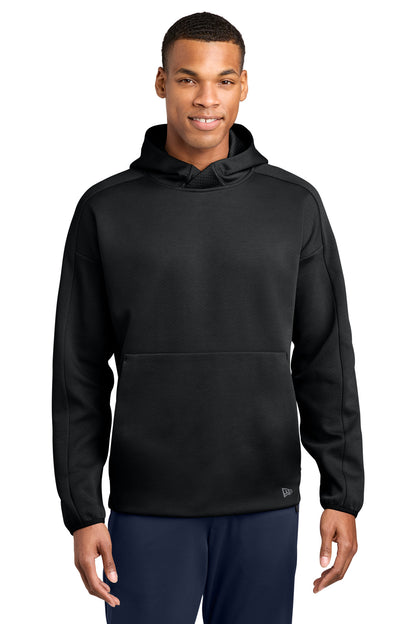 New Era ®  Double Back Pullover Hoodie NEA565 | Add Your Logo