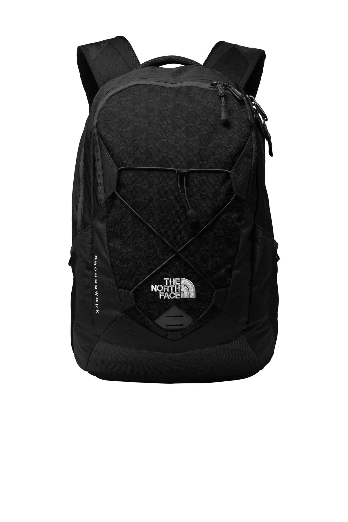 The North Face  ®  Groundwork Backpack. NF0A3KX6 | Add Your Logo