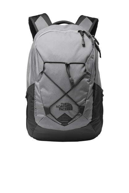 The North Face  ®  Groundwork Backpack. NF0A3KX6 | Add Your Logo